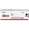 Laserkassett Canon CRG 069H, must
