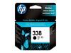 Tindikassett HP 338, must