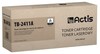 Toonerikassett Actis TB-2411A, must