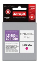 Tindikassett Activejet AB-1100MNX, magenta