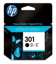 Tindikassett HP 301, CH561EE, must
