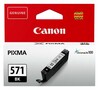 Tindikassett Canon CLI-571BK, must