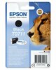 Tindikassett Epson T0711, must