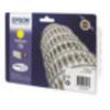Tindikassett Epson C13T79144010, kollane