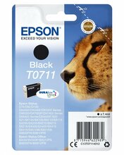 Tindikassett Epson T0711, must