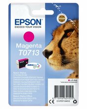 Tindikassett Epson T0713, magenta
