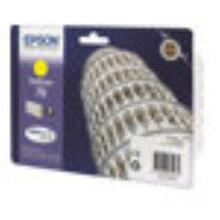 Tindikassett Epson C13T79144010, kollane