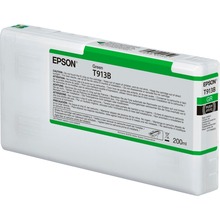 Tindikassett Epson T913B, roheline