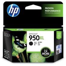 Tindikassett HP 950XL, must