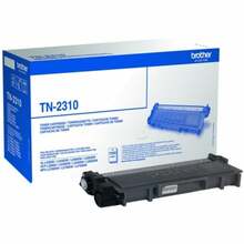 Toonerikassett Brother TN-2310, must