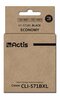 Tindikassett Actis KC-571Bk, must