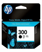 Tindikassett HP 300, must