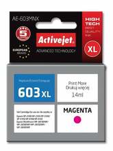 Tindikassett Activejet AE-603MNX, magenta