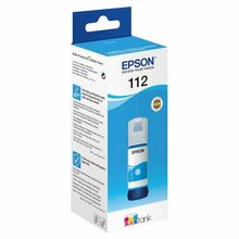 Tindipudel Epson 112 EcoTank, C13T06C24A, sinine