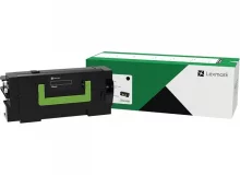 Tooner Lexmark 58D2X00, must