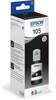 Tindipudel Epson Ecotank 105, must, 140 ml