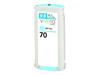 Tindikassett HP 70, C9390A, helesinine, 130 ml