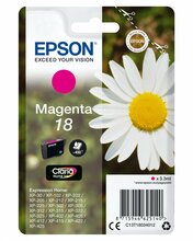 Tindikassett Epson 18 T1803, magenta
