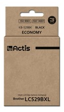 Tindikassett Actis KB-529Bk, must