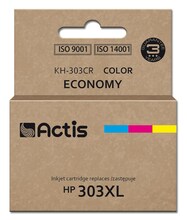 Tindikassett Actis KH-303CR, värviline