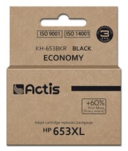 Tindikassett Actis KH-653BKR, must