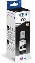 Tindipudel Epson Ecotank 105, must, 140 ml