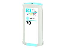 Tindikassett HP 70, C9390A, helesinine, 130 ml