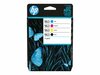 Tindikassett HP 963 CMYK komplekt