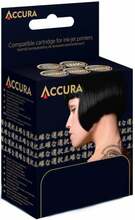 Tindikassett Accura CB336EE, 25 ml, must