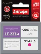 Tindikassett ActiveJet AB-223MN, punane, 10 ml