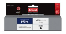 Tindikassett Activejet AH-973BRX, 220 ml, must