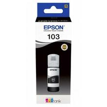 Tindikassett Epson 103 EcoTank, must, 65 ml