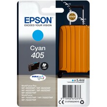 Tindikassett Epson 405, C13T05G24010, tsüaan