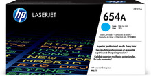 Tonerikassett HP 654A, CF331A, tsüaan