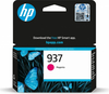 Tindikassett HP 937, 4S6W3NE, magenta