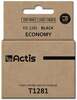 Tindikassett Actis KE-1281, must