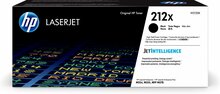 Laserkassett HP 212X, must