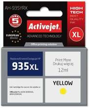 Tindikassett ActiveJet AH-935YRX, kollane, 12 ml
