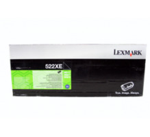 Toonerikassett Lexmark 52D2X0E 522X, must