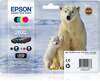 Tindikassett EPSON T2636 Multipack, 4 värvi