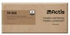Tooner Actis TH-80A, must