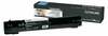 Toonerikassett Lexmark C950X2KG, must