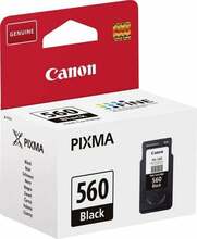Tindikassett Canon PG-560, must, 7.5 ml