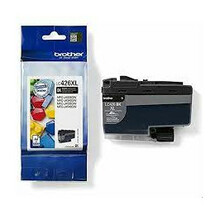 Tindikassett Brother LC426XLBK, must