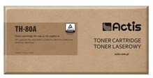 Tooner Actis TH-80A, must