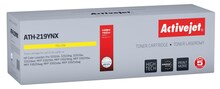 Tooner Activejet ATH-219YNX, kollane