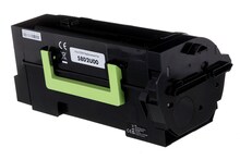 Superbulk tooner Lexmark 58D2U00