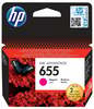 Tindikassett HP 655, CZ111AE, magenta