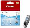 Tindikassett Canon CLI-521C, sinine