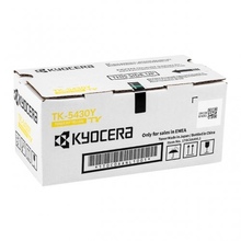 Laserkassett Kyocera TK-5430Y, 1T0C0AANL1, kollane
